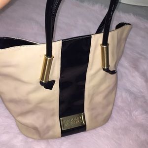 Badgley Mischka tote bag